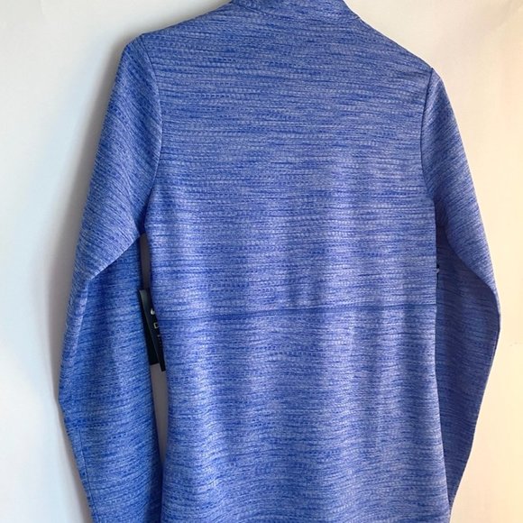 NWT Nike Golf Dri-Fit Long Sleeve 1/2 Zip Pullover Size S - Picture 8 of 10